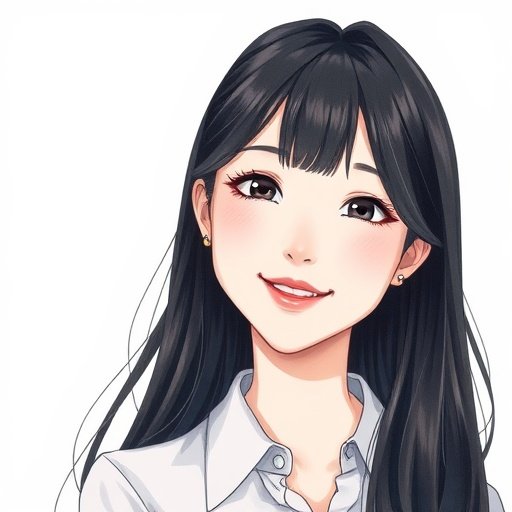 土豪漫画主创团队成员 - 林雪音