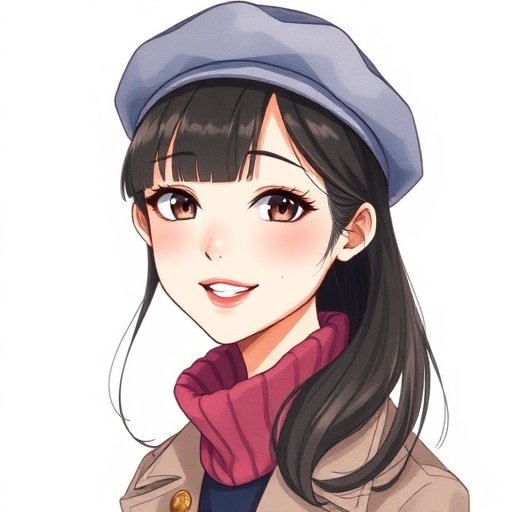 土豪漫画主创团队成员 - 温小雪