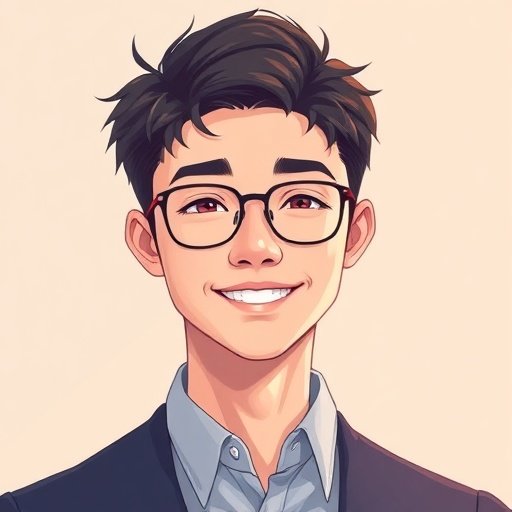 土豪漫画主创团队成员 - 陈暖阳